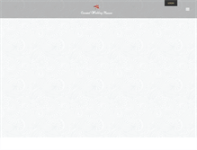 Tablet Screenshot of cozumelweddingplanner.com